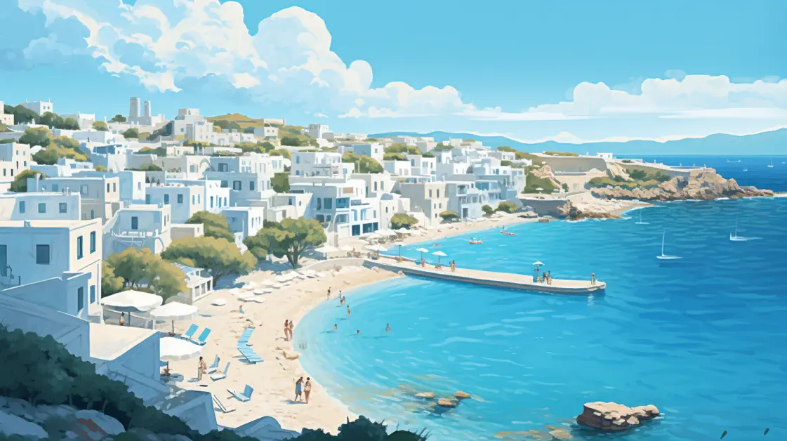 Average salary in Greece